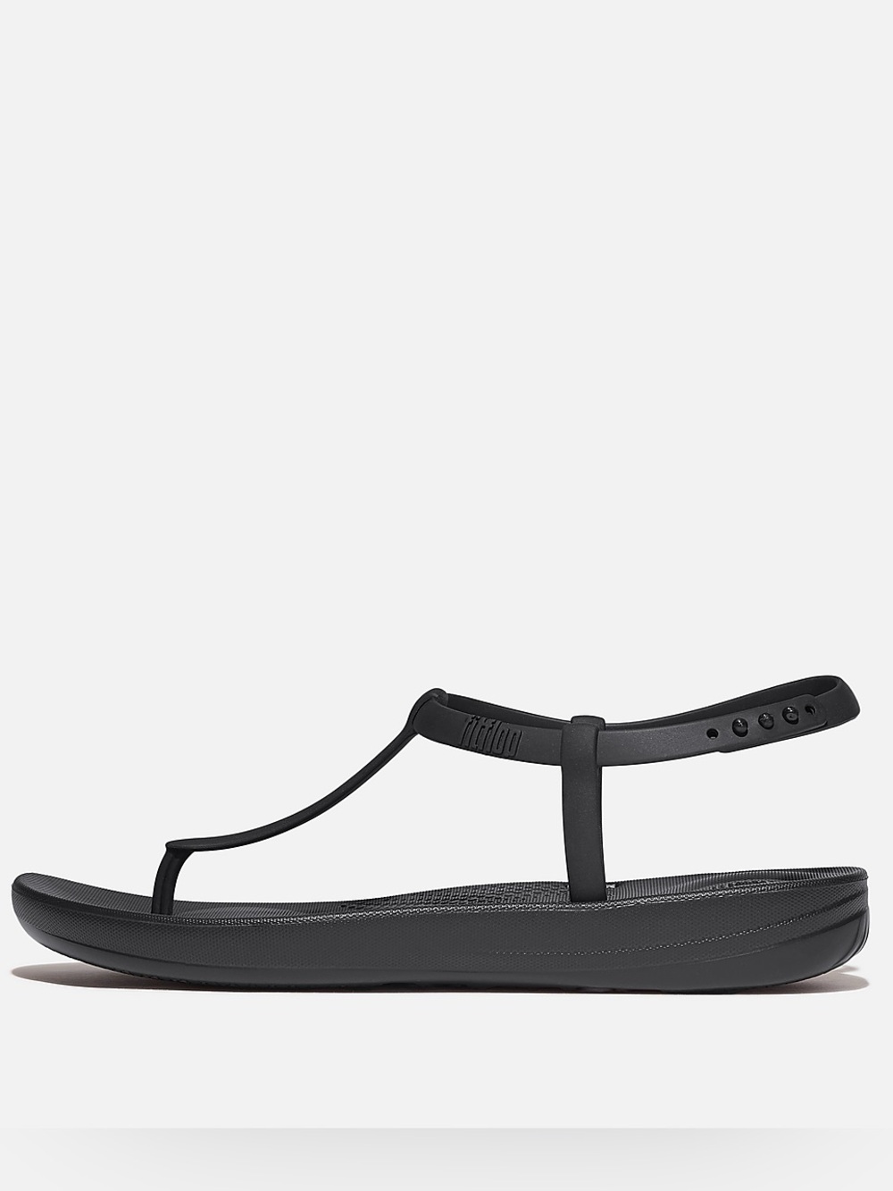 Fitflop Iqushion Splash T-Bar Sandals size 5 - Picture 2 of 7